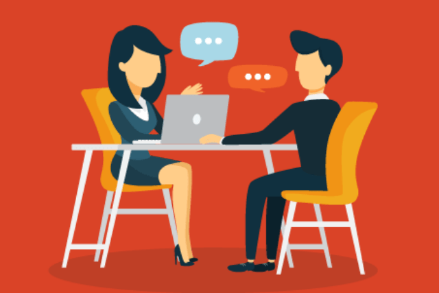 Not Engaging Personally